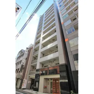 パークウェル秋葉原 部屋番号:803【8階】の外観