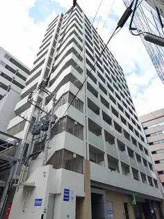 ラセット博多【7階】の外観
