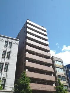 エステムコート京都河原町プレジール【4階】の外観