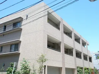 東京都中野区新井3【マンション】の外観