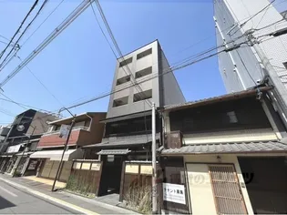 FLAIR京都五条烏丸【4階】の外観