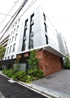 ルクレ高田馬場【4階】の外観
