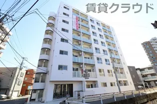 千葉県千葉市中央区要町【マンション】の外観
