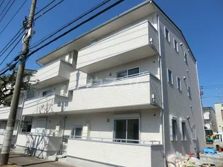 ルシェンテF棟の画像