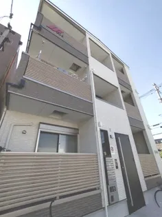 GRANDIR堺石津の外観