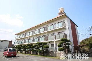 東萩ニューハイツ NO 1の画像