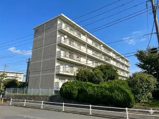 港南台めじろ団地28号棟の画像