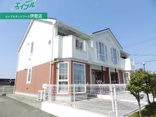 ラッフィナートA棟の画像