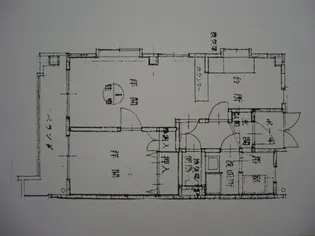 グランドール金井【2階】の間取り