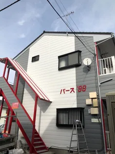 バース【1階】の外観