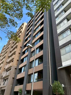 レジデンシア新横浜【7階】の外観