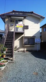 オレンジ荘【2階】の外観