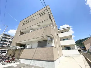 フジパレス畷南野アルファ【2階】の外観