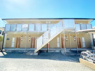 カンフォーラ【1階】の外観