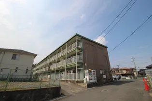 ヴァンベールかたおか【1階】の外観