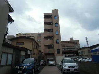 アパートメント地図屋クラブの画像