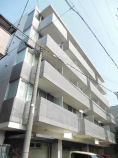 ヌーベルヴィエ【4階】の外観