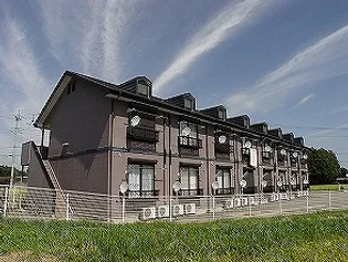 リブリーフォレスト【2階】の外観