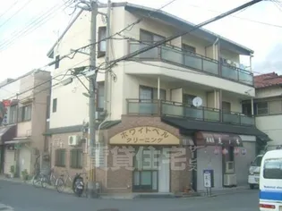 大阪府吹田市山手町4【マンション】の外観