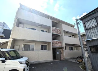 アクロス上町東アパートメントⅡの画像