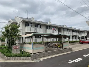 エスポワール横井【2階】の外観