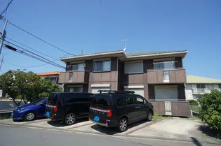 ドム・NiSi【1階】の外観