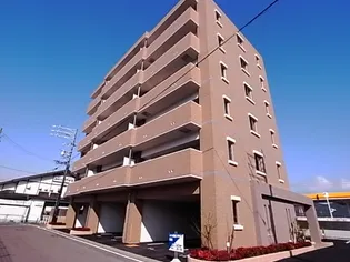 プラム正木北【4階】の外観