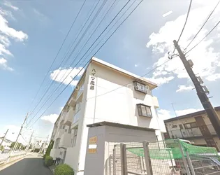 ハイツ広田【2階】の外観