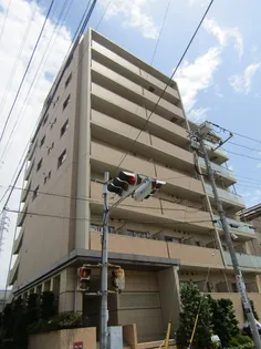 サンクチュアリ【4階】の外観