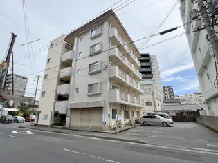 サンシャイン上之園【3階】の外観