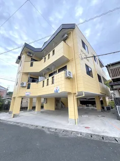 高知県高知市中久万【マンション】の外観