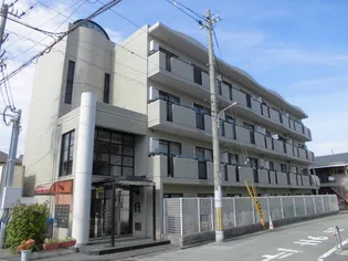 スリーエヌ豊中【3階】の外観