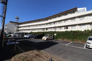 ビッグフォレスト町田【3階】の外観