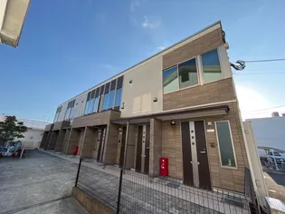 フィールリバーヒルズ IV【1階】の外観