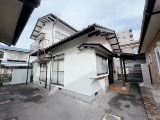 広島県廿日市市佐方4【一戸建】の外観