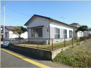 千葉県君津市北子安5【一戸建】の外観