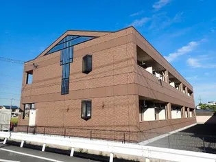 ソレイユ曙【2階】の外観