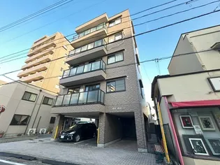 関本祇園ビル【2階】の外観