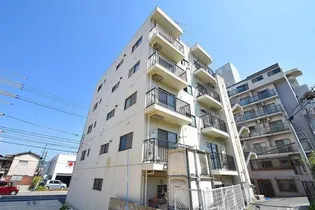広島県広島市佐伯区海老山町【マンション】の外観