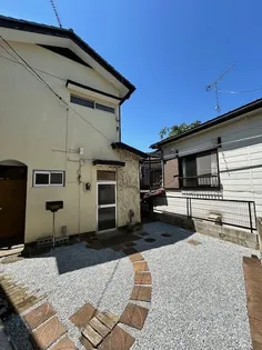 東京都東村山市秋津町4【一戸建】の外観