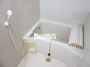 グリーンウッド金武【1階】の風呂