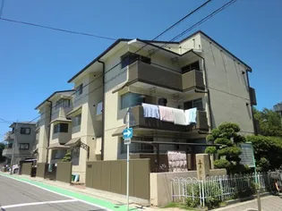 ハイツキュービックの画像