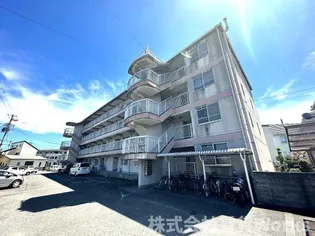 サンライズ松原【2階】の外観