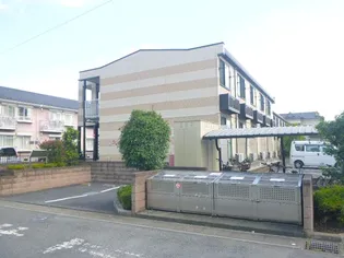 レオパレスミチトの画像