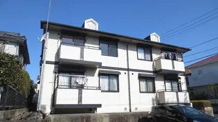 鹿児島県鹿児島市東谷山6【アパート】の外観