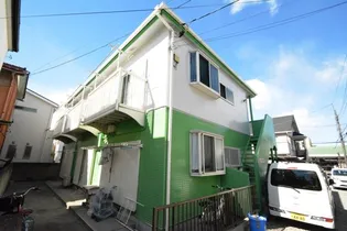 ルーミナス川越【1階】の外観