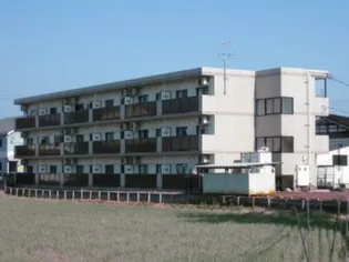 アベェニール【2階】の外観