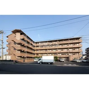 ラヴィニア北村II【2階】の外観