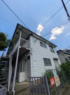 東京都府中市本町2【アパート】の外観