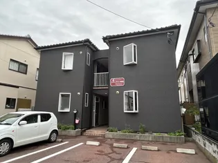 シティタウン新潟【2階】の外観